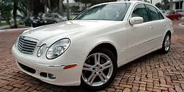 2006 Mercedes-Benz E350