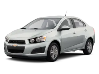 2012 Chevrolet Sonic