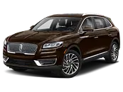 2020 Lincoln Nautilus