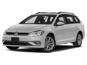 2019 Volkswagen Golf SportWagen