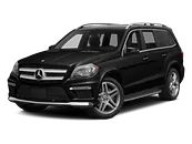 2013 Mercedes-Benz GL550