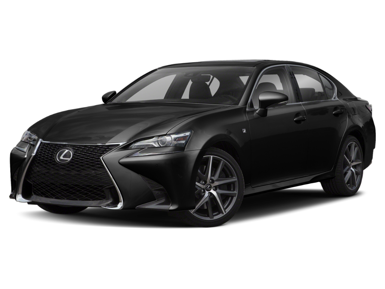 2019 Lexus GS350