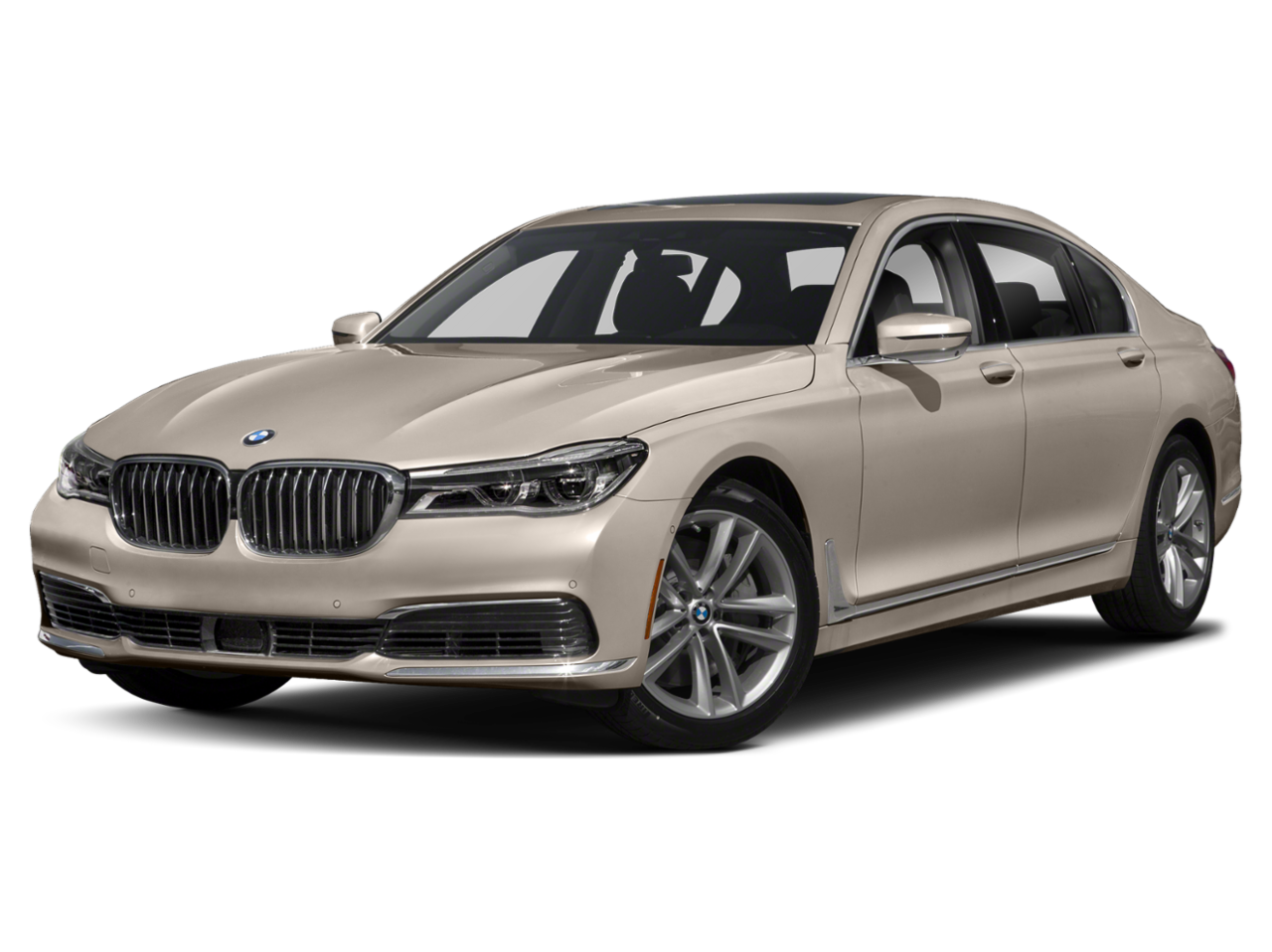 2019 BMW 750i