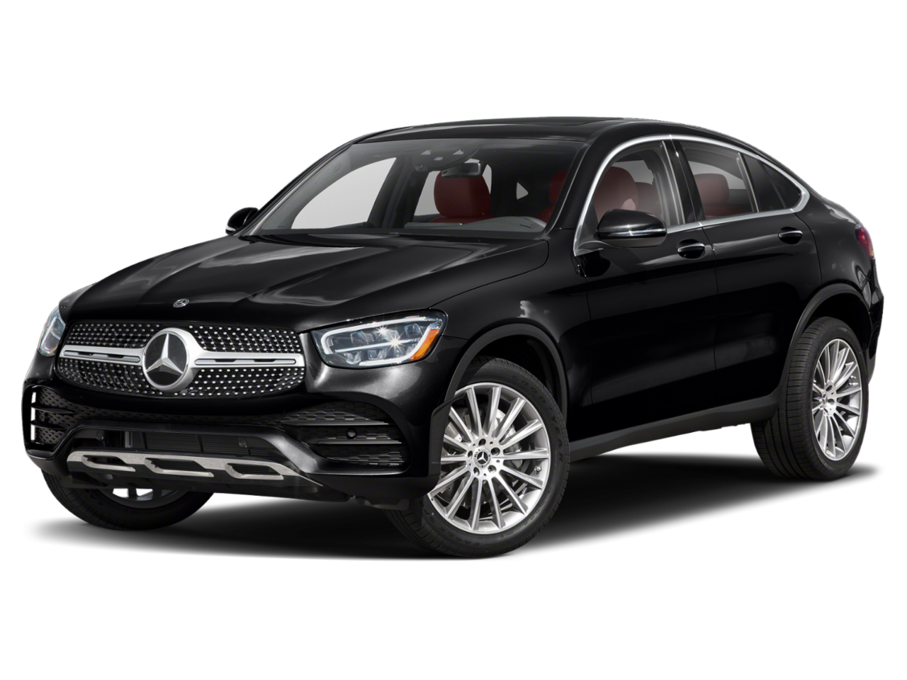 2021 Mercedes-Benz GLC300