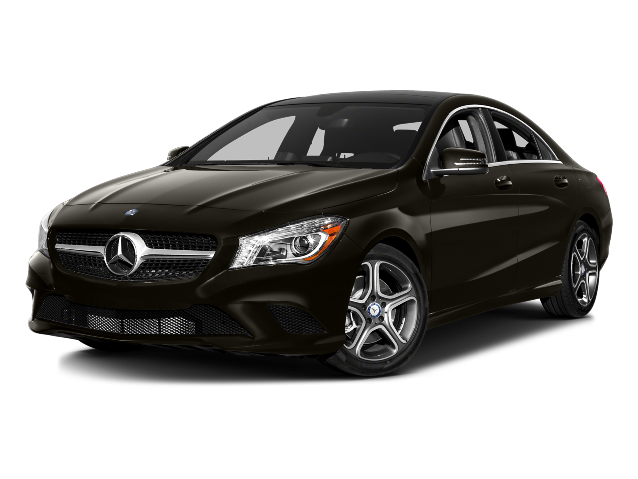 2016 Mercedes-Benz CLA250
