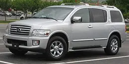 2006 INFINITI QX56