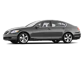 2010 Lexus GS460