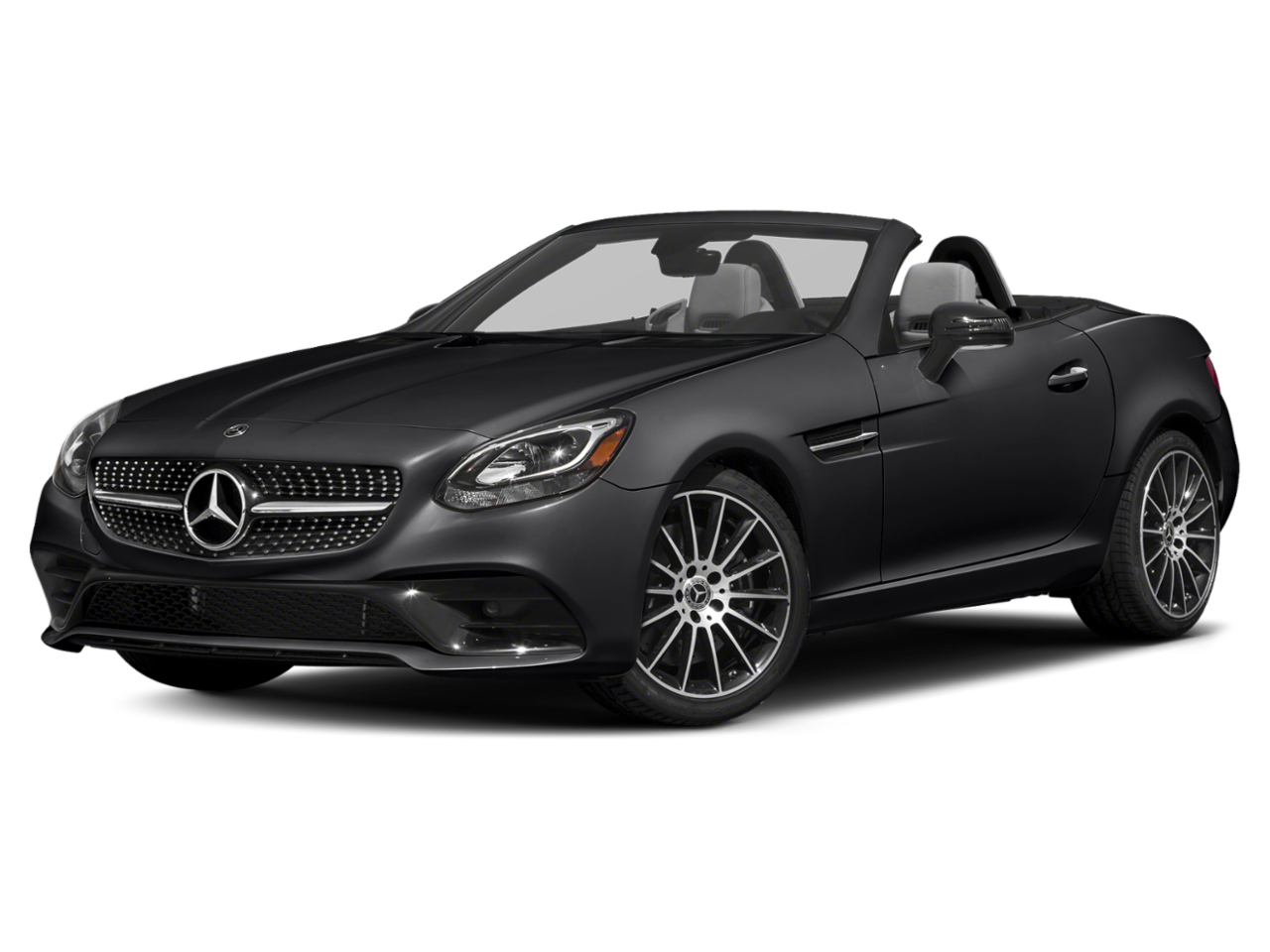 2019 Mercedes-Benz SLC300