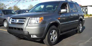 2007 Honda Pilot