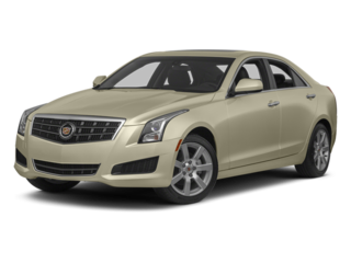 2013 Cadillac ATS