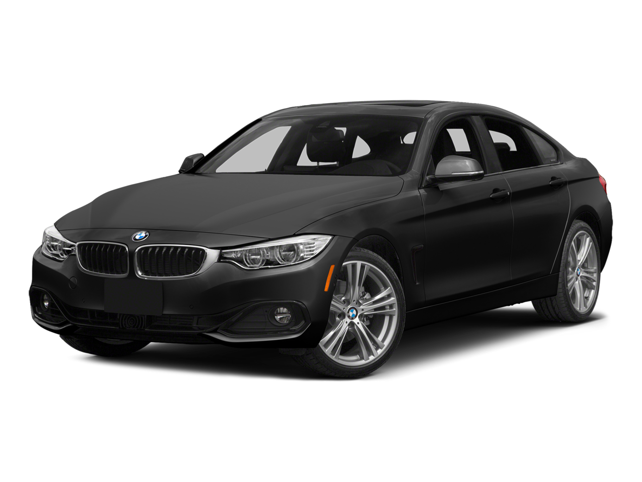 2015 BMW 435i xDrive Gran Coupe
