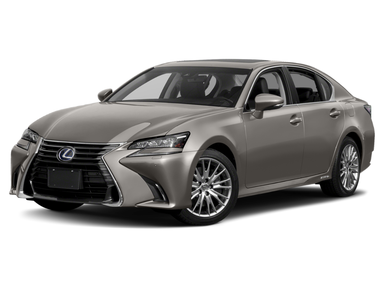 2018 Lexus GS450h