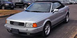 1996 Audi Cabriolet
