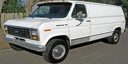 1991 Ford E-250 Econoline