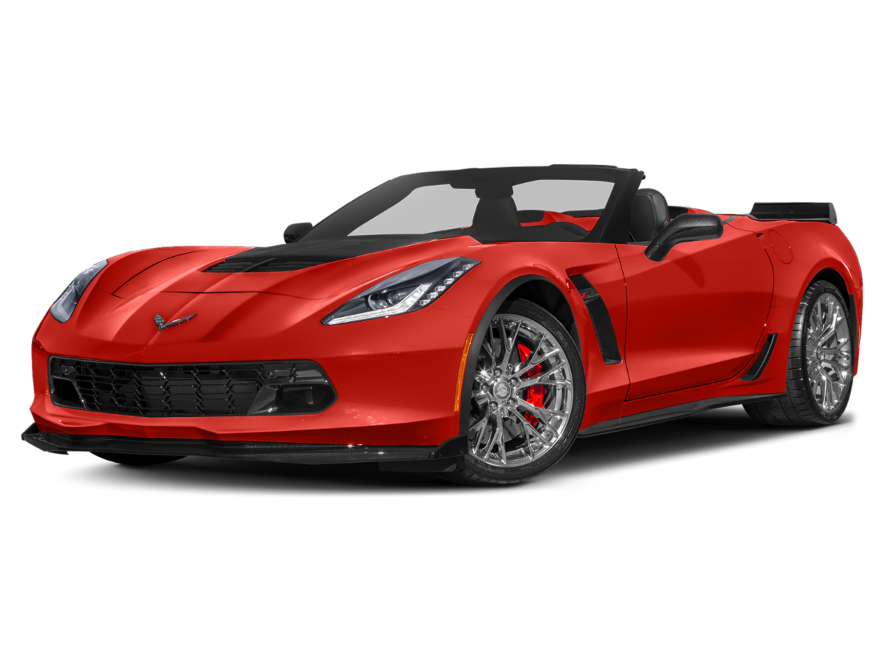 2019 Chevrolet Corvette