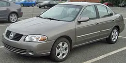 2005 Nissan Sentra