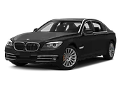 2014 BMW 740i