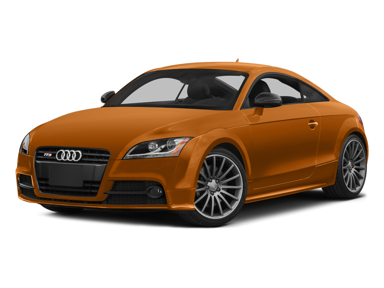 2015 Audi TTS Quattro