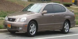 2000 Lexus GS400