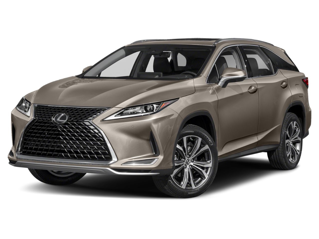 2021 Lexus RX350L