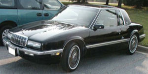 1990 Buick Riviera
