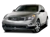 2008 INFINITI EX35