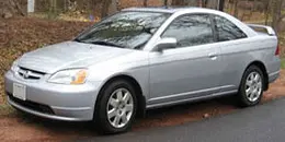 2001 Honda Civic
