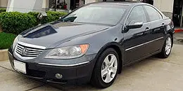 2005 Acura RL