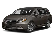2017 Honda Odyssey