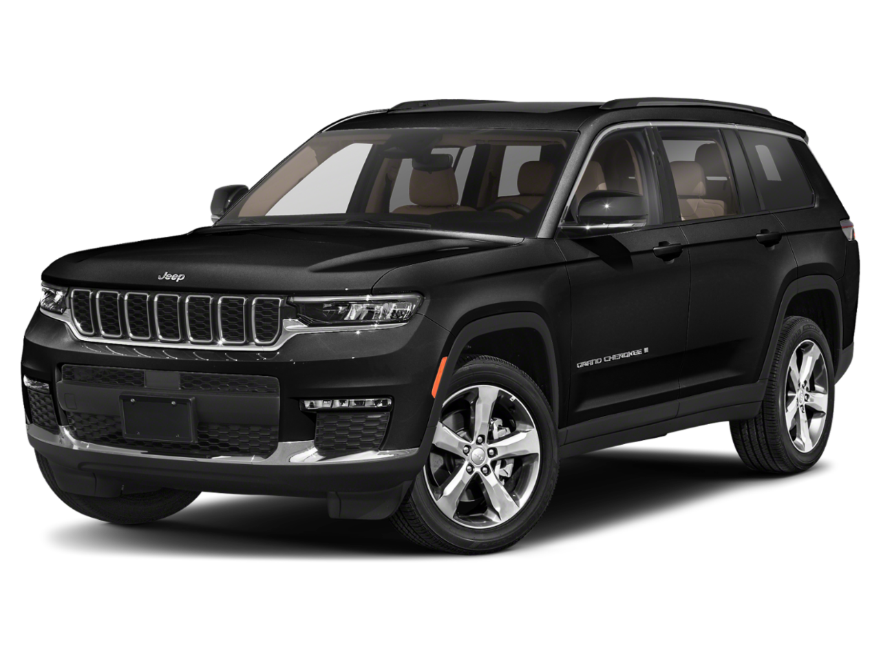 2021 Jeep Grand Cherokee L
