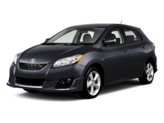 2012 Toyota Matrix