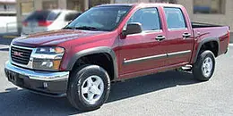 2007 GMC Canyon