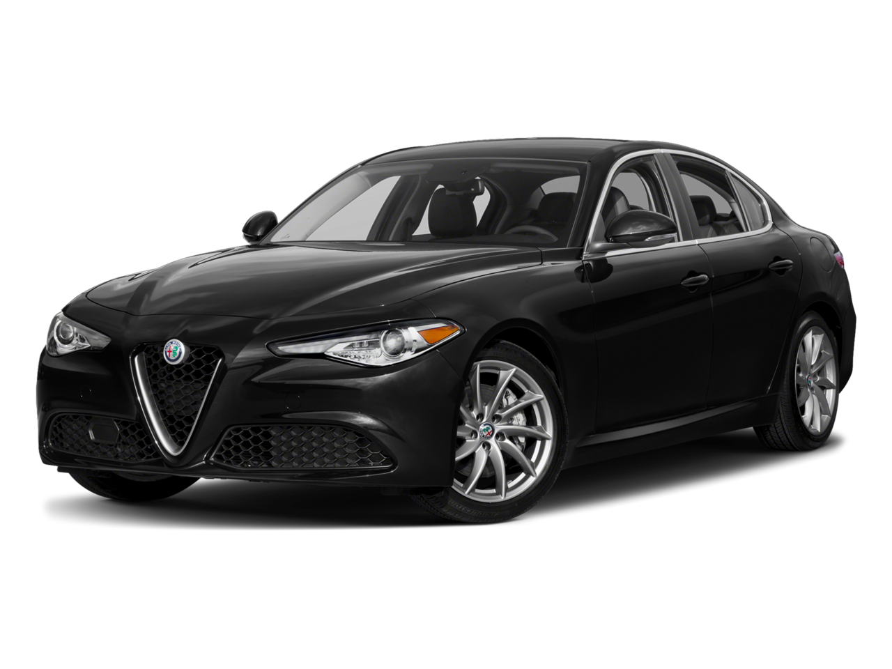2017 Alfa Romeo Giulia