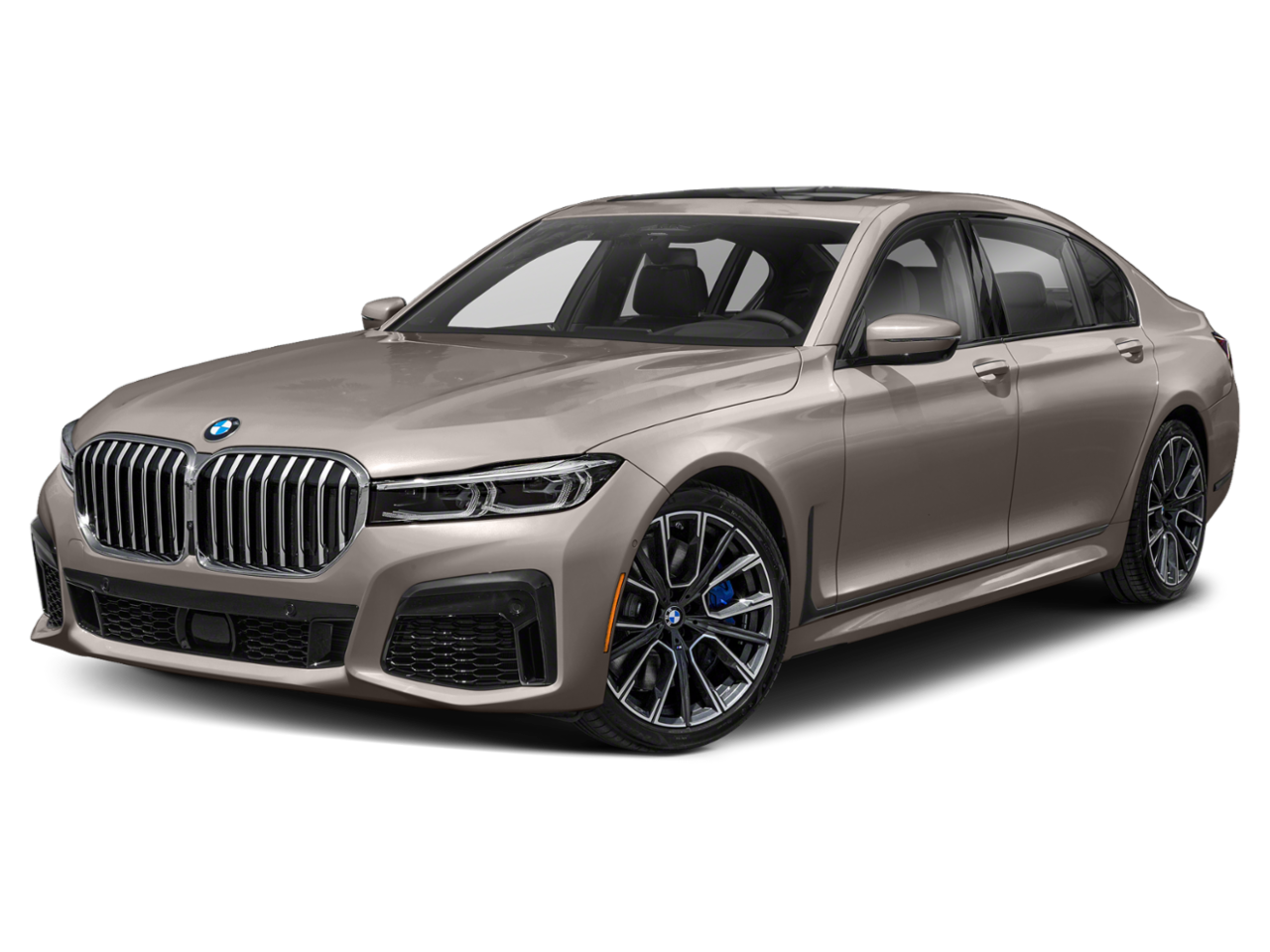2020 BMW 750i xDrive