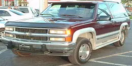 1994 Chevrolet Blazer