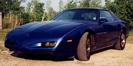 1991 Pontiac Firebird