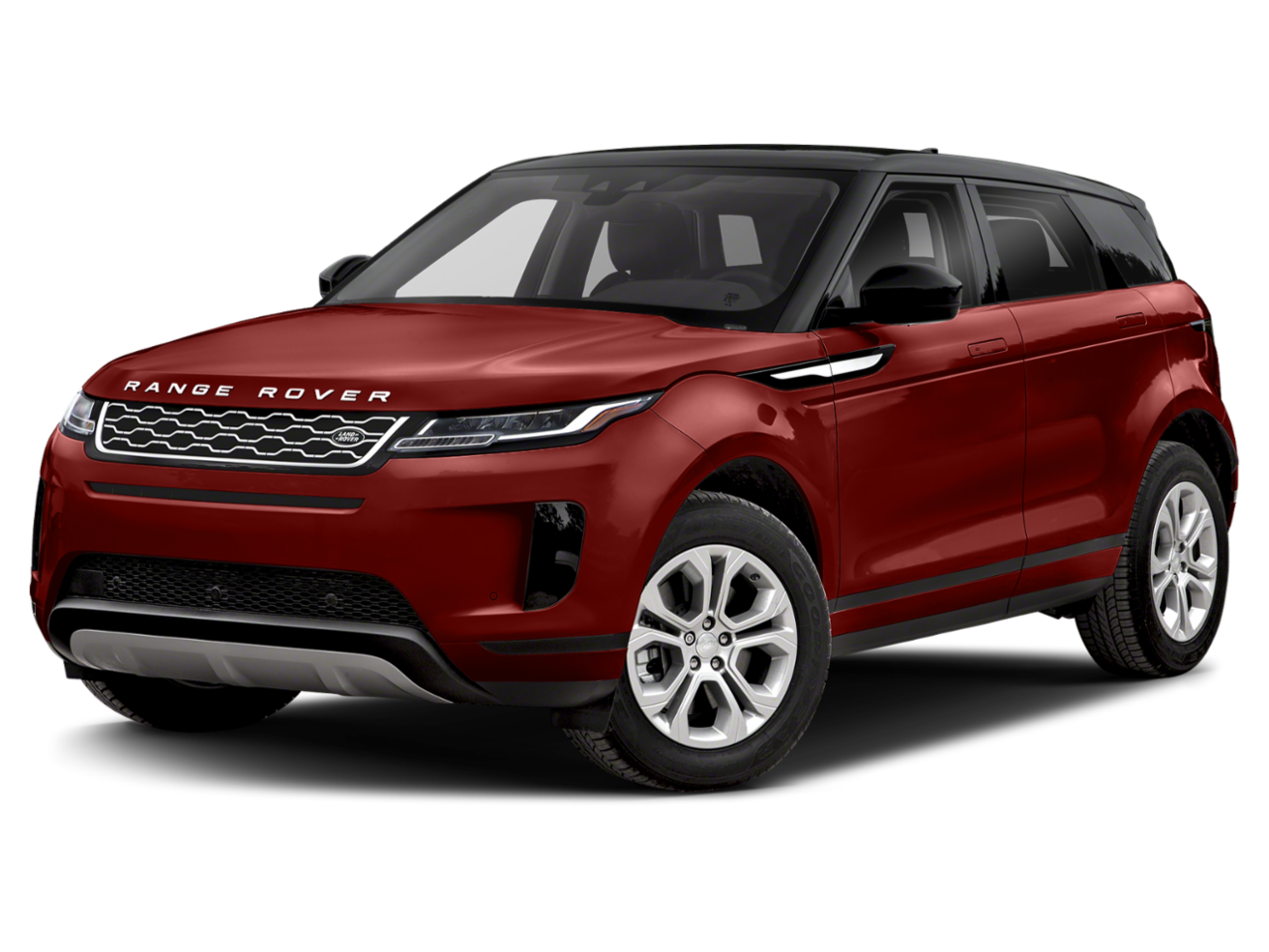 2022 Land Rover Range Rover Evoque
