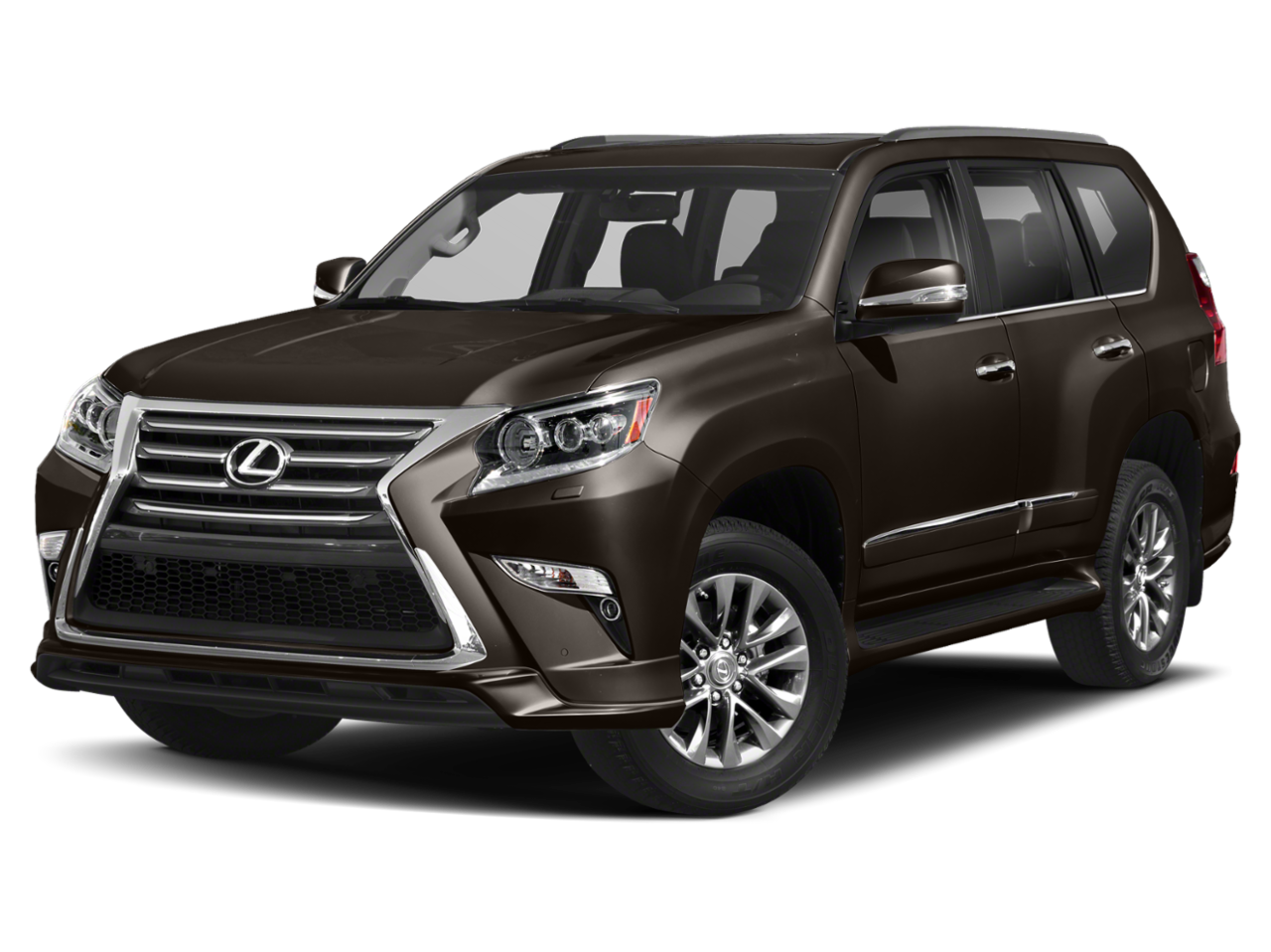 2018 Lexus GX460