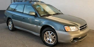 2000 Subaru Outback