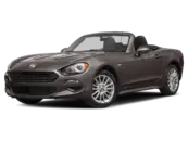 2020 Fiat 124 Spider