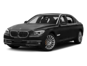 2015 BMW 740Li