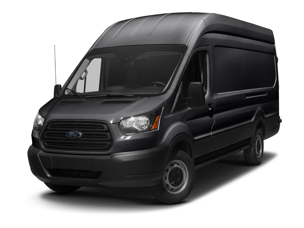 2017 Ford Transit-350 HD