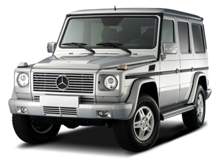 2008 Mercedes-Benz G500