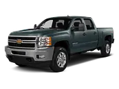 2014 Chevrolet Silverado 3500 HD