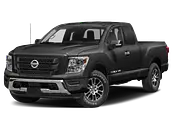 2022 Nissan TITAN