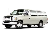 2008 Ford E-350 Super Duty