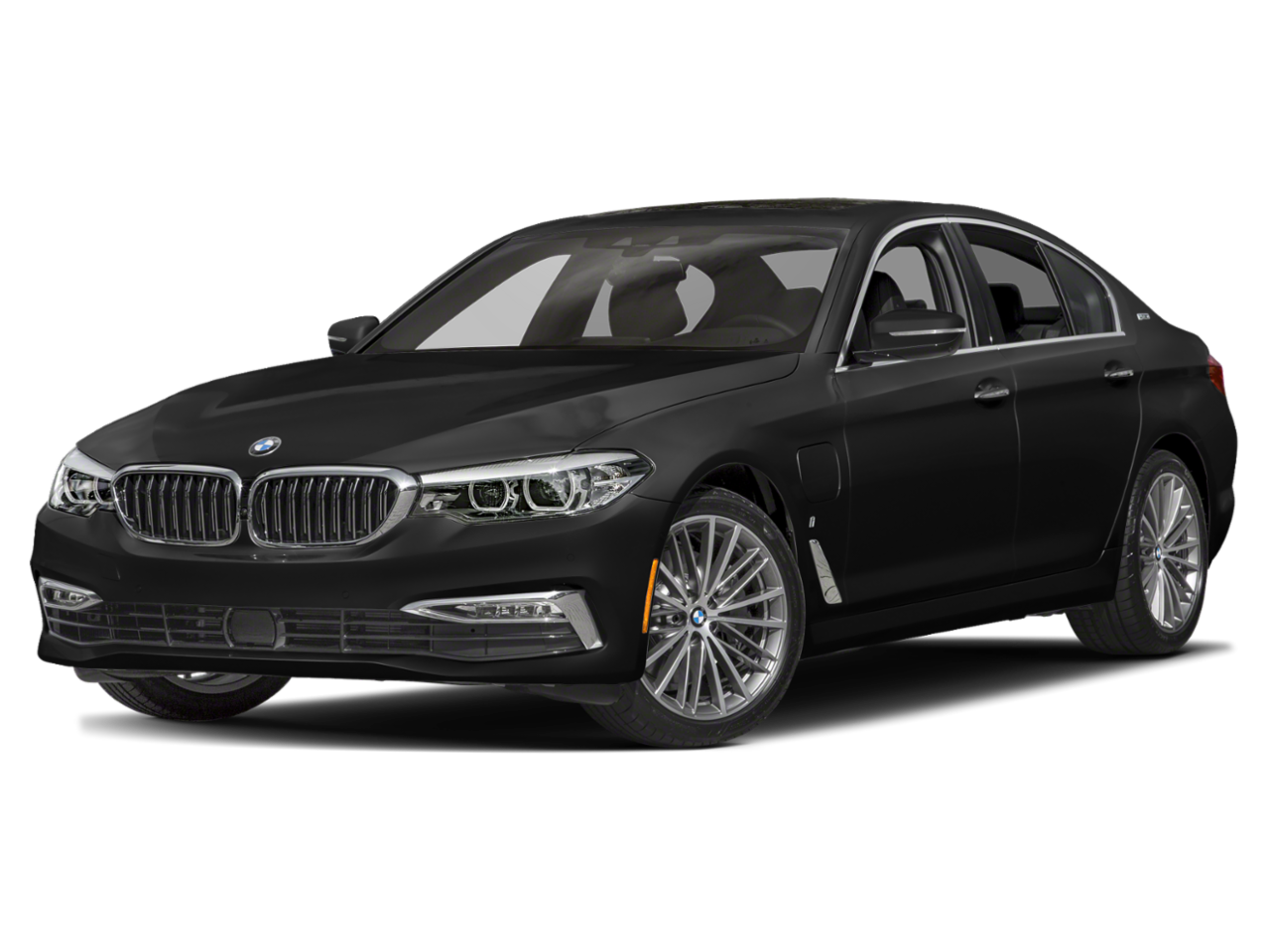 2020 BMW 530e