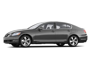 2010 Lexus GS460