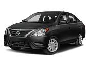 2018 Nissan Versa