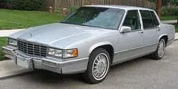 1991 Cadillac DeVille